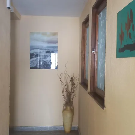 морска звезда апартамент Apartment Burgas